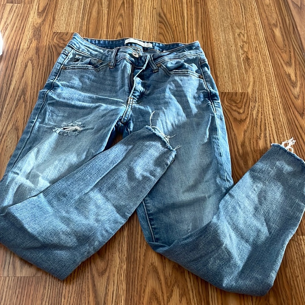 KanCan Skinny Jeans